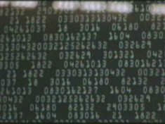 Binary, ladies and gents. Binary.