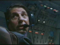 "And out your left window you can see the back side of water. Ha, I kid!"