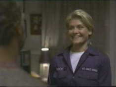 That drooling means she likes you, mister.