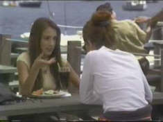 "So like, then I said 'Who needs college? I've got breasts!' "