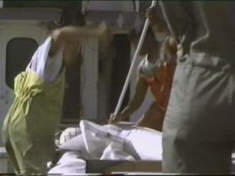 Try to look at Marcus' butt on the right, and not our hero's temper tantrum.