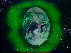 I thought it was the moon that was supposed to be made of green cheese