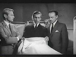 "This was no boating accident!"