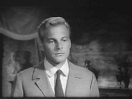 Hmm, dark secret in your past, eh, Olcott? I bet hes the werewolf!