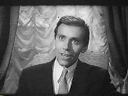 No, wait, its Swift, the Institutes director! Yeah, *hes* the werewolf.