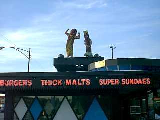 When Franks Ruled the Earth