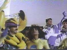 Damn, ran out of "Day-O" jokes writing the review.