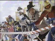 "’I hate Halloween.’  -Paul Sands, Can’t Stop the Music, 1980