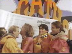 Fire and Ice: 1  Audience: 0