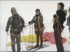 ’You realize what you’re up against…eeeeeeeeevil.’ Richard Burton, Exorcist II, 1977