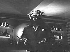 Our title menace makes his appearance