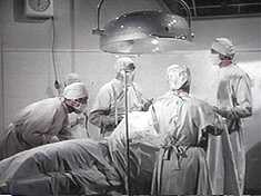 Only last minute surgery can save the woman he loves - Will it work?! 