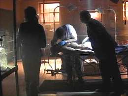 Is everybody ready?  Three, two, one..."THIS WAS NO BOATING ACCIDENT!!"