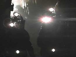 "Look, I'm just saying that if we find anything that looks like a big egg, I wouldn't stick my face into it."