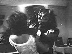 President Clinton, please... I’m not that kind of girl!