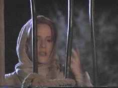 Now you see the rope around the bars...