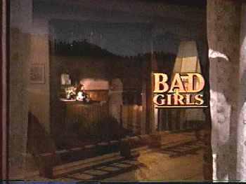 Bad Girls in a Bad Film