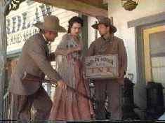 Tucker holds just the thing for a big ol' Texas-style country cookout.