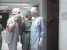 Damn it, you’re the best Script Doctors in the business! So don’t give me any excuses, just get in there and save the patient! Stat!!