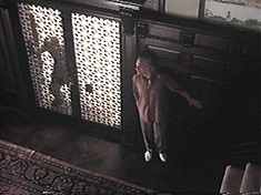 "Hello? Mr. Sands? I’m from Premiere Magazine? I’m here to interview you about your starring role in Boxing Helena?"