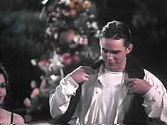 Because you demanded it... The fabled Scarf!