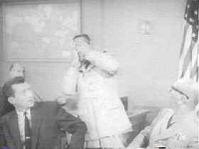 Stupid Earthlings learn why you don’t want to get ‘flashed’ by an alien.