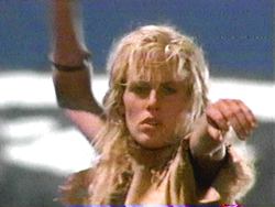 The fastest sling in the west, er, past