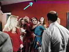 ...proves to be this terrorist dude in a rubber mask. Hey, Scoob!