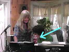 (Roughly ten seconds later) Uh, OK, maybe not.