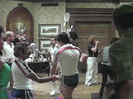 Why, this Law Firm contains much wackiness! This reversal of expectations spells C-O-M-E-D-Y!