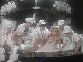 You will never forget the chilling "Milkshake" production number.