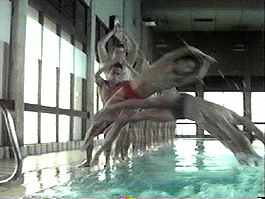 This shot makes you glad Busby Berkeley is dead.