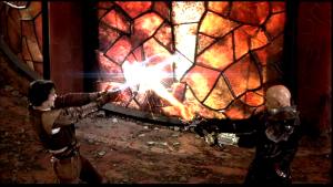 Ridley Skywalker and Darth Damodar bring the plagerized smackdown.