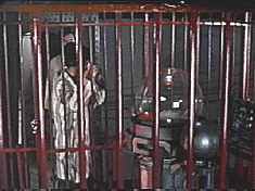 Looking at this device makes you believe it could destroy the Earth.