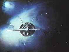 This is the most consistent of the ship’s looks, appearing a good five or six times.