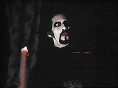 Not the world’s best Dracula...