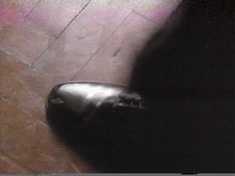 …which are then crushed. What can it all mean?