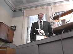 Hmm, I’m sure this shot means something, but I can’t quite put my finger on it.