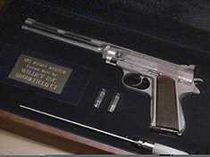 Oh, Boy! Wildey’s here!!