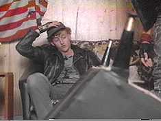 Embarrassed Actor: Future ‘Bill & Ted’ star Alex Winter