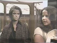 Dr. Tusikn wonders how Regan escaped from the attic