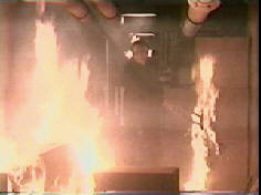 "Uh, it was like this when I found it ..."