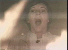 The surprisingly flame retardant Spooky Chick Sharon