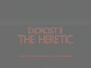 Exorcist 2 : Two Shades of Pazuzu