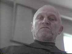 Professional Heavy Stephen Berkoff: Born to Glower.