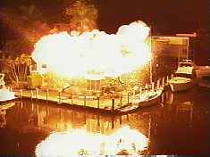 Damn! I knew I should have used a bigger bomb!