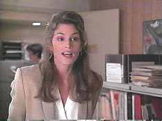 Cindy Crawford is Kate!!