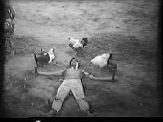 I think that’s Gregory ‘Peck’ up to the right.