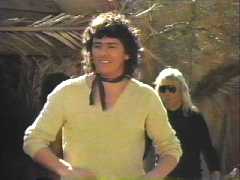 Dino waits patiently for the day when this look comes back.