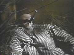 Boy, buddy, youve really got a sharp eye!